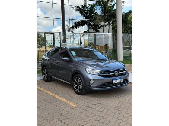 VOLKSWAGEN NIVUS 1.0 200 TSI TOTAL FLEX HIGHLINE AUTOMÁTICO
